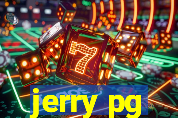 jerry pg